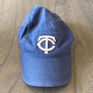 Minnesota Twins Denim Hat